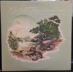 KLAATU - ENDANGERED SPECIES (1980) - 2.EL PLAK