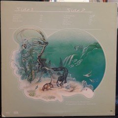 KLAATU - ENDANGERED SPECIES (1980) - 2.EL PLAK