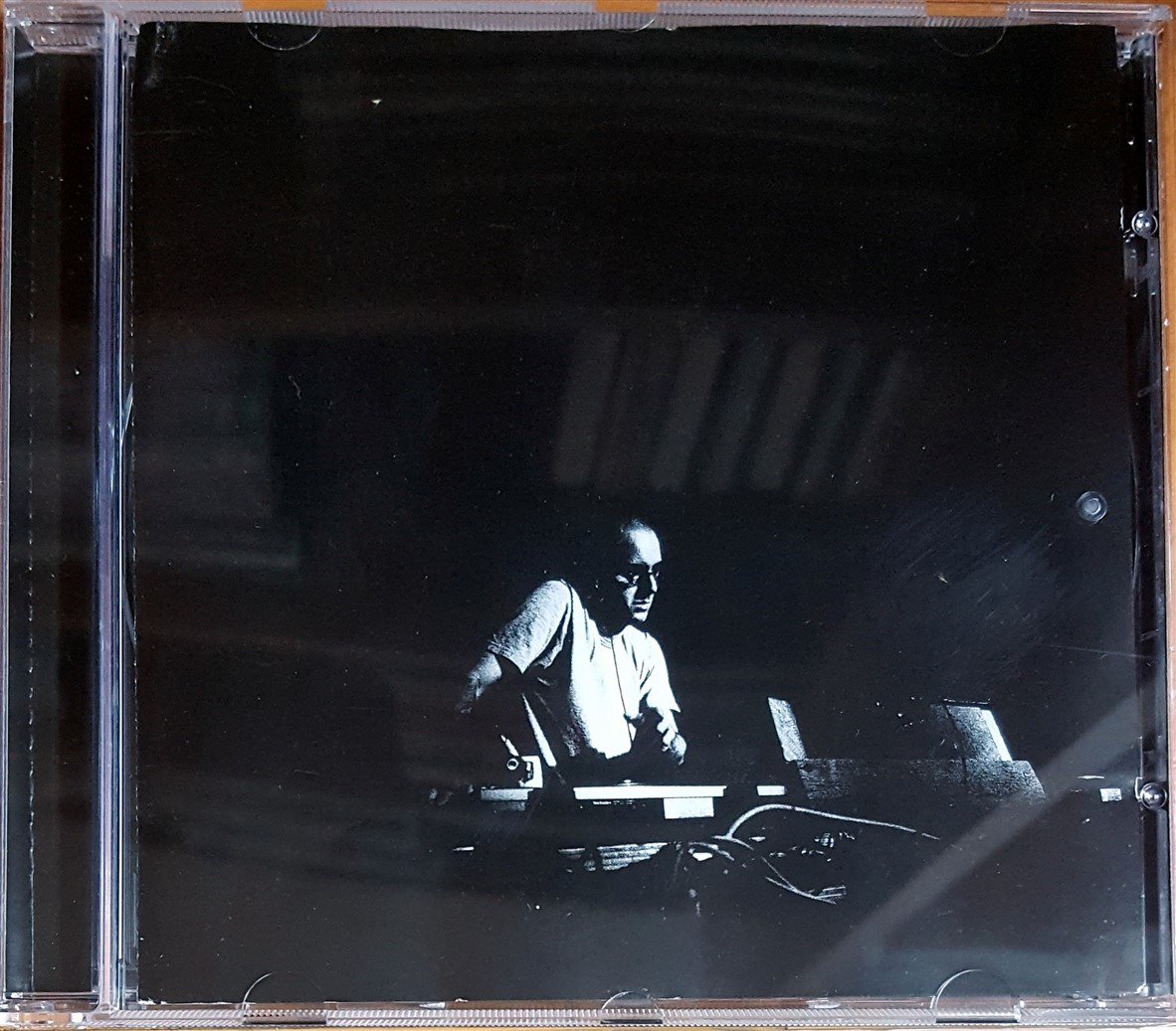 RICHIE HAWTIN - DECKS, EFX & 909 (1999) CD 2.EL