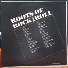 ROOTS OF ROCK AND ROLL - PLAK 2.EL