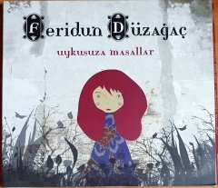 FERİDUN DÜZAĞAÇ - UYKUSUZ MASALLAR (2008) - CD EPIC 2.EL