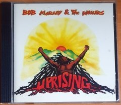 BOB MARLEY & THE WAILERS - UPRISING (1980) - CD 2.EL