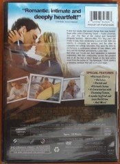 DEAR JOHN - CHANNING TATUM - LASSE HALLSTRÖM - DVD SIFIR TR ALTYAZI YOKTUR 1. BÖLGE