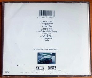 IVY - REALISTIC (1994) - CD 2.EL