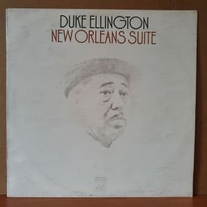 DUKE ELLINGTON - NEW ORLEANS SUITE (1977) - LP YERLİ BASKI 2.EL PLAK