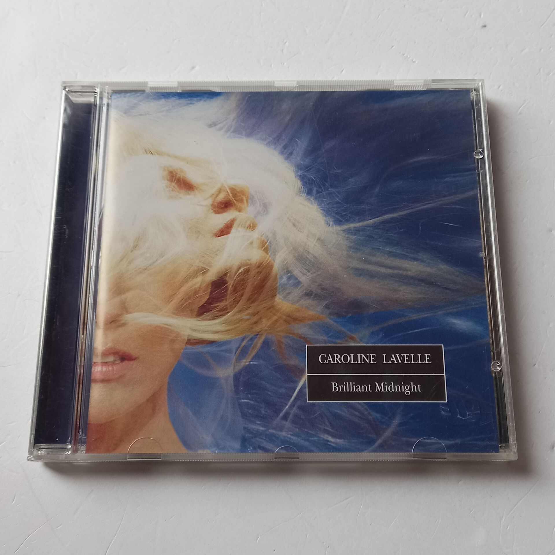 CAROLINE LAVELLE – BRILLIANT MIDNIGHT (2001) - CD 2.EL