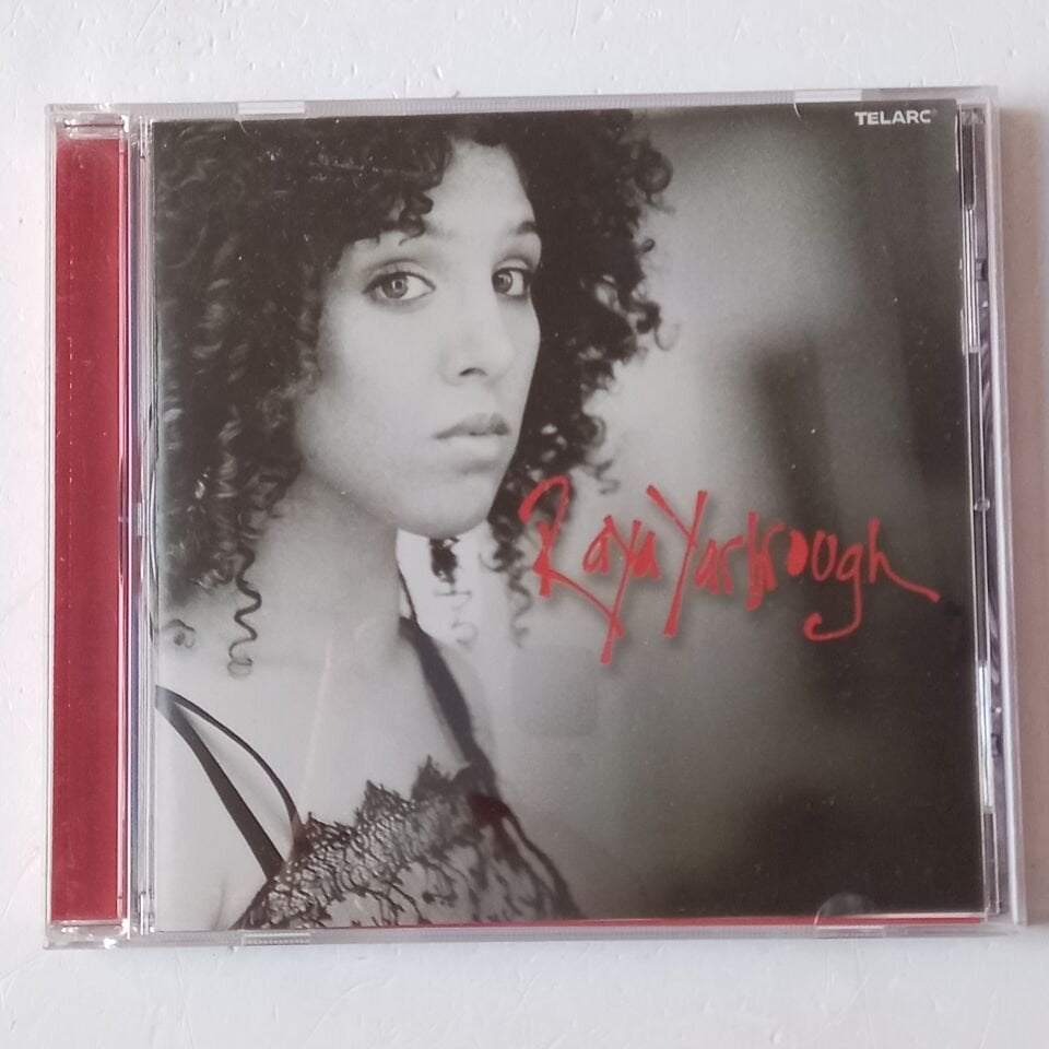 RAYA YARBROUGH – RAYA YARBROUGH (2007) - CD 2.EL