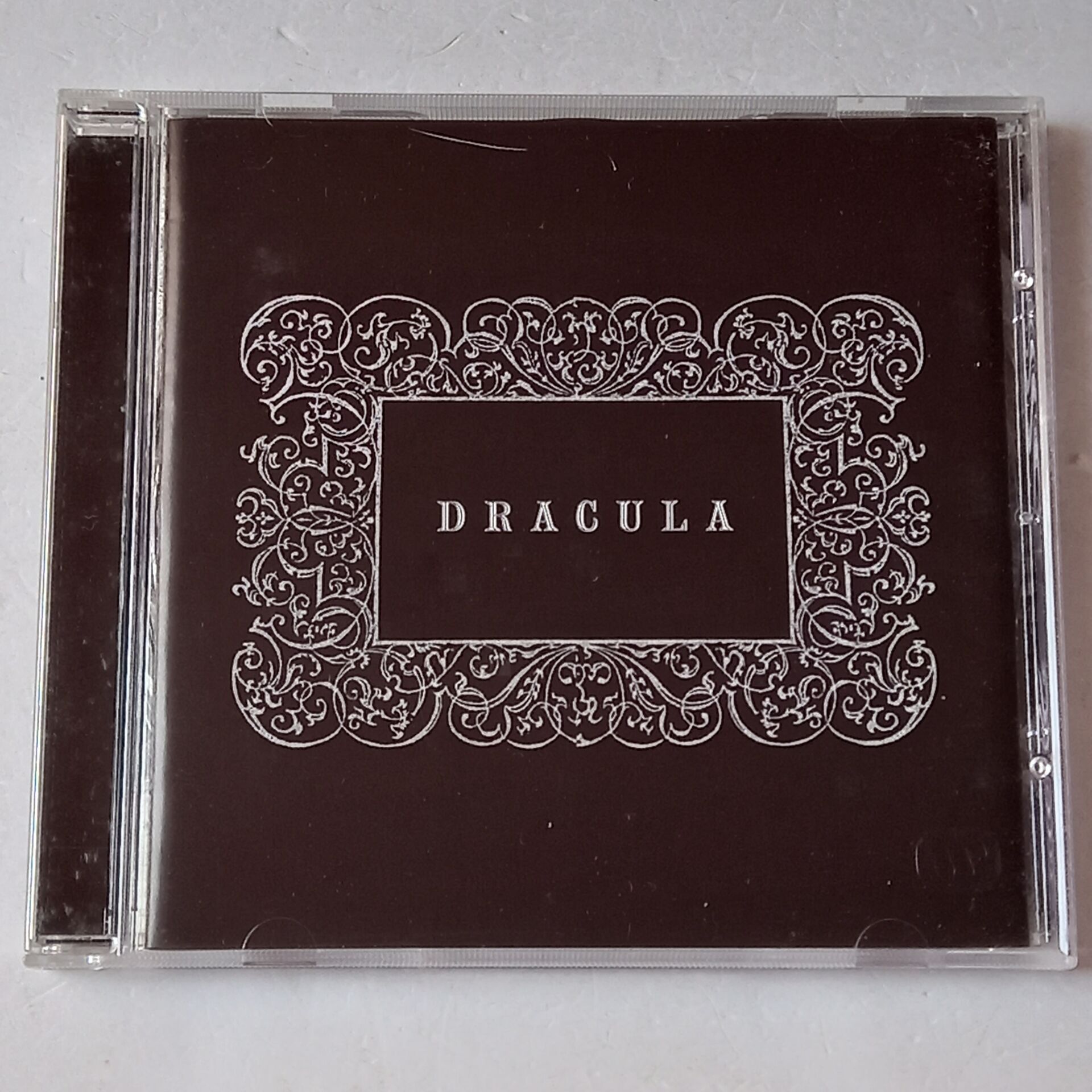 PHILIP GLASS, KRONOS QUARTET – DRACULA (1999) - CD 2.EL