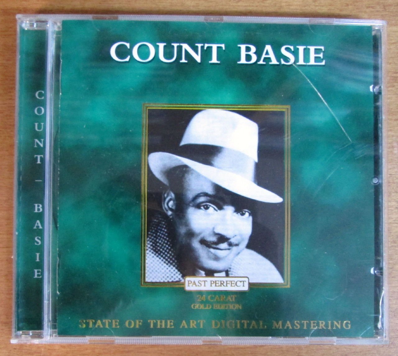 COUNT BASIE The Apple Jump - CD 2.EL