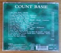 COUNT BASIE The Apple Jump - CD 2.EL