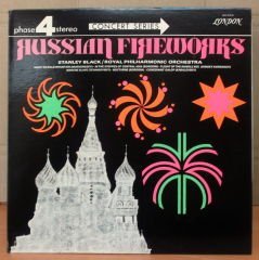 RUSSIAN FIREWORKS - STANLEY BLACK LP 2.EL