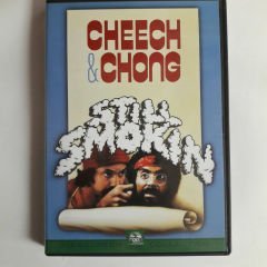 CHEECH & CHONG STILL SMOKIN - THOMAS CHONG - DVD 2.EL