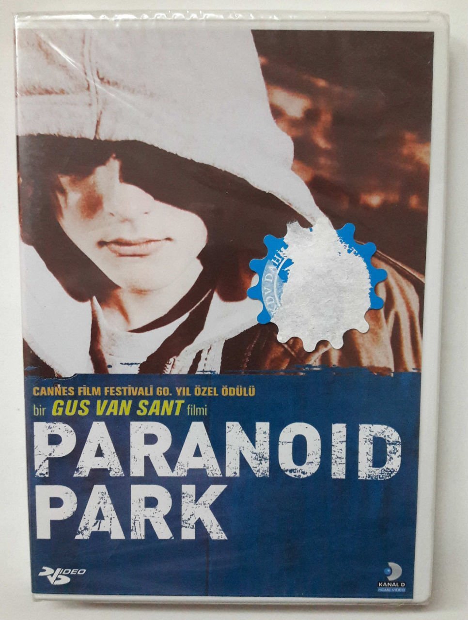 PARANOID PARK - GUS VAN SANT - DVD SIFIR