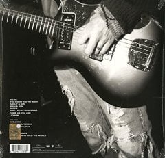 NIRVANA - NIRVANA / BEST OF (2002) - LP 180GR 2015 EDITION TEK PLAKLIK VERSİYON SIFIR PLAK