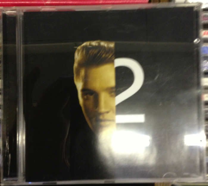 ELVIS PRESLEY 2ND TO NONE CD 2.EL