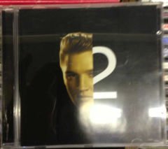 ELVIS PRESLEY 2ND TO NONE CD 2.EL