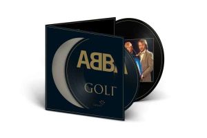 ABBA - GOLD / GREATEST HITS - 2xLP PICTURE DISC 30th ANNIVERSARY EDITION SIFIR PLAK