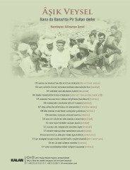 AŞIK VEYSEL - BANA DA BANAZ'DA PİR SULTAN DERLER (2019) - CD SIFIR