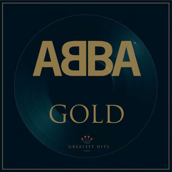 ABBA - GOLD / GREATEST HITS - 2xLP PICTURE DISC 30th ANNIVERSARY EDITION SIFIR PLAK