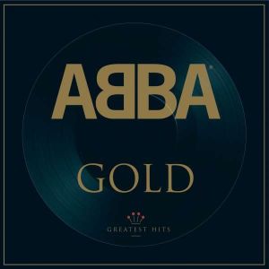 ABBA - GOLD / GREATEST HITS - 2xLP PICTURE DISC 30th ANNIVERSARY EDITION SIFIR PLAK