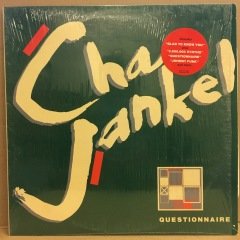 CHAS JANKEL - QUESTIONNAIRE (1981) IAN DURY 2.EL PLAK