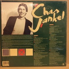 CHAS JANKEL - QUESTIONNAIRE (1981) IAN DURY 2.EL PLAK