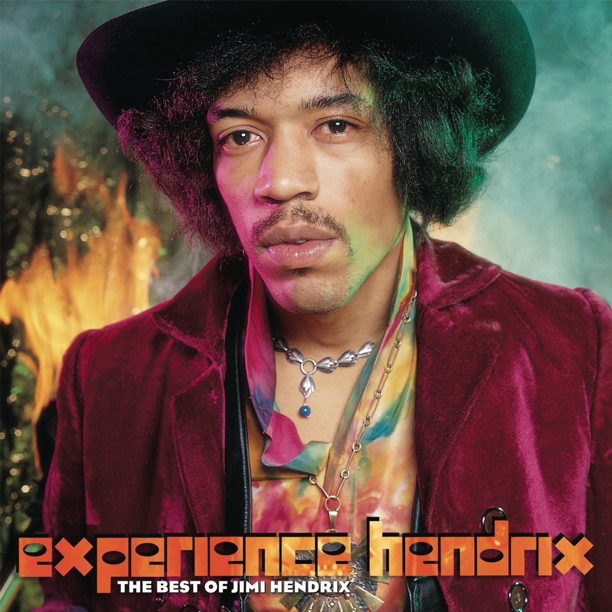 JIMI HENDRIX - EXPERIENCE HENDRIX BEST OF 2LP 2017 GATEFOLD SIFIR