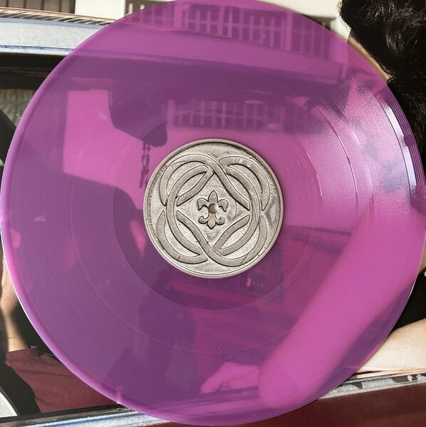 DEAFHEAVEN – LONELY PEOPLE WITH POWER (2025) - 2LP ''LILAC ROSE'' VINYL SIFIR PLAK