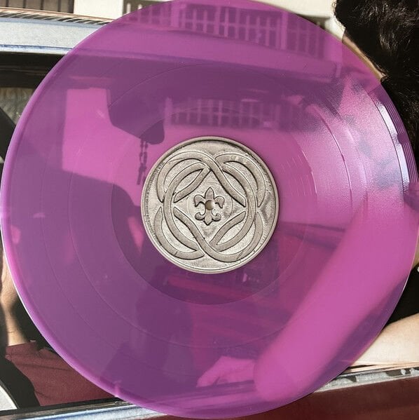 DEAFHEAVEN – LONELY PEOPLE WITH POWER (2025) - 2LP ''LILAC ROSE'' VINYL SIFIR PLAK