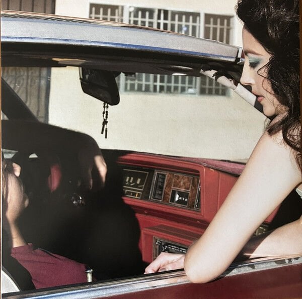 DEAFHEAVEN – LONELY PEOPLE WITH POWER (2025) - 2LP ''LILAC ROSE'' VINYL SIFIR PLAK