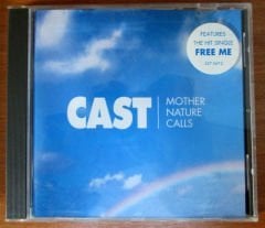 CAST - MOTHER NATURE CALLS - CD 2.EL