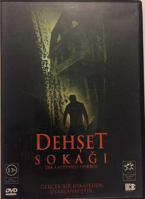 THE AMITYVILLE HORROR - DEHŞET SOKAĞI - RYAN REYNOLDS - DVD 2.EL