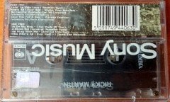 RICKY MARTIN - RICKY MARTIN CASSETTE MADE IN TURKEY ''NEW''