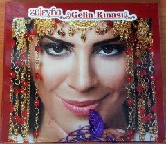 ZÜLEYHA - GELİN KINASI CD SIFIR