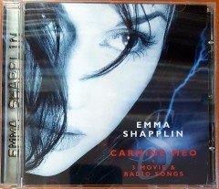 EMMA SHAPPLIN - CARMINE MEO + 3 MOVIE & RADIO SONGS - CD 2.EL