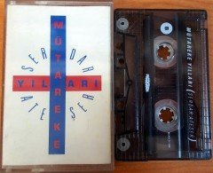 SERDAR ATEŞER - MÜTAREKE YILLARI (1990) PICACATURA KASET 2.EL