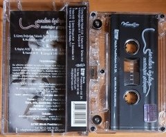 SERDAR ÖZTOP - MUTLULUĞUN GÖZYAŞLARI (2005) ÖZTOP MÜZİK KASET 2.EL