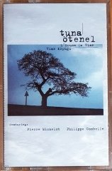 TUNA ÖTENEL - L'ECUME DE VIAN / VIAN KÖPÜĞÜ (1998) AURA KASET SIFIR
