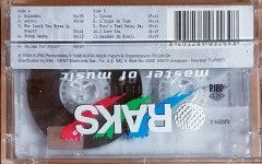 TUNA ÖTENEL - L'ECUME DE VIAN / VIAN KÖPÜĞÜ (1998) AURA KASET SIFIR