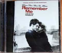 REMEMBER ME SOUNDTRACK / ANI DIFRANCO, SIGUR ROS, US3, SUPERGRASS, THE SEA AND CAKE (2010) WEA CD 2.EL