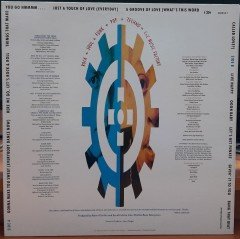 C+C MUSIC FACTORY - GONNA MAKE YOU SWEAT (1990) - PLAK 2.EL
