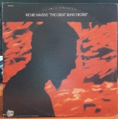 RICHIE HAVENS - THE GREAT BLIND DEGREE (1971) - PLAK 2.EL
