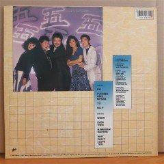 HIROSHIMA - GO (1987) - LP 2.EL PLAK