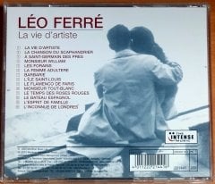 LEO FERRE - LA VIE D'ARTISTE (2003) - CD 2.EL