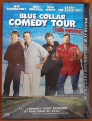 BLUE COLLAR COMEDY TOUR - SNAPCASE DVD SIFIR TR ALTYAZI YOKTUR 1. BÖLGE