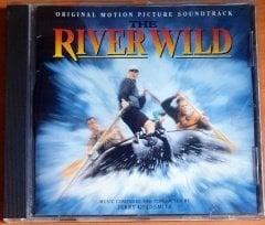 THE RIVER WILD SOUNDTRACK / JERRY GOLDSMITH (1994) - CD 2.EL