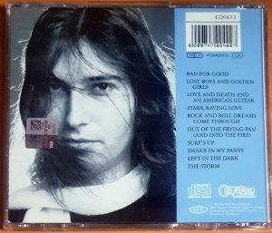 JIM STEINMAN - BAD FOR GOOD (1981) - CD 2.EL
