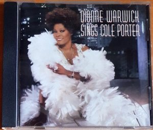 DIONNE WARWICK - SINGS COLE PORTER (1990) - CD 2.EL