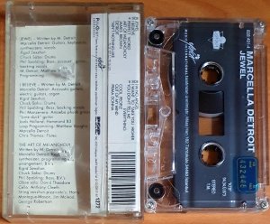 MARCELLA DETROIT - JEWEL (1994) - KASET 2.EL