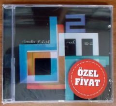 DEPECHE MODE - REMIXES 81-11 - CD SIFIR